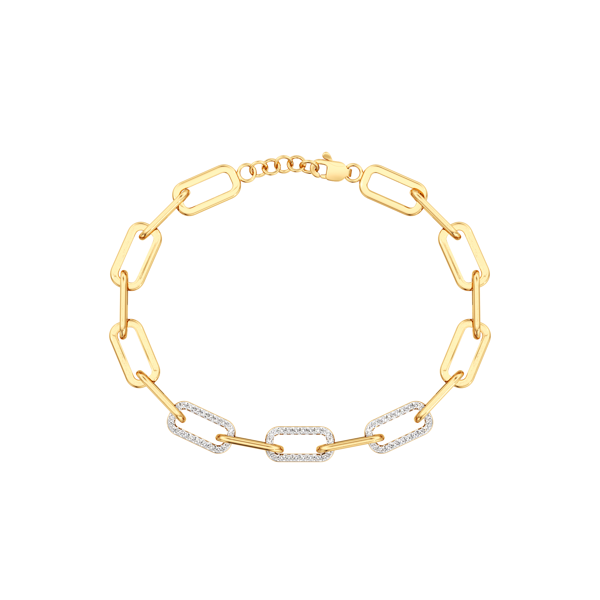 Diamond bracelet for gifting